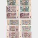 1961 - LOT 5,25 Rubles