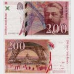 1995 - 200 Francs
