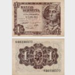 1948 - 1 Peseta