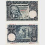 1951 - 500 Pesetas
