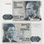 1985 - 10.000 Pesetas