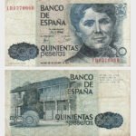 1979 - 500 Pesetas