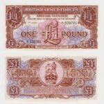 1956 - 1 Pound