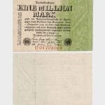1923 - 1.000.000 Mark