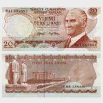 1979 - 20 Lira