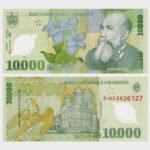 2000 (2001) - 10.000 Lei