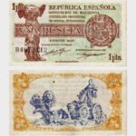 1937 - 1 Peseta