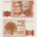 1980 - 200 Pesetas