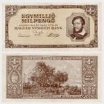 1946 - 1.000.000 Milpengö