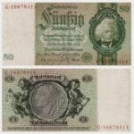 1933 - 50 Reichsmark