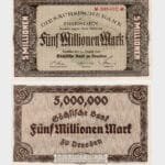1923 - 5.000.000 Mark