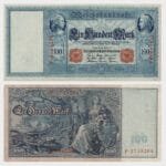 1910 - 100 Mark