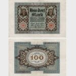 1920 - 100 Mark