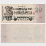 1923 - 20.000.000 Mark