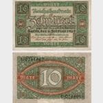 1920 - 10 Mark
