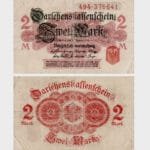 1914 - 2 Mark