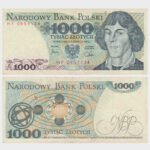 1982 - 1000 Zlotych
