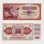 04.11.1981 - 100 Dinara