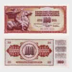 1978 - 100 Dinara