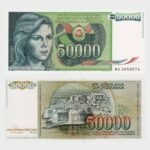 01.05.1988 - 50.000 Dinara