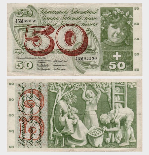1973 - 50 Francs
