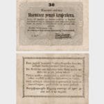 1849 - 30 Pengő Krajczárra