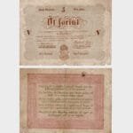 1848 - 5 Forint