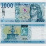 2017 - 1000 Forint