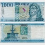 2017 - 1000 Forint
