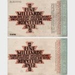 1923 - 1.000.000.000 Mark