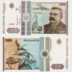 1992 - 200 Lei