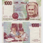 1990 - 1000 Lire