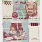 1990 - 1000 Lire