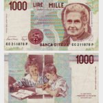 1990 - 1000 Lire