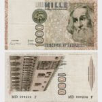 1982 - 1000 Lire
