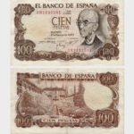 1970 - 100 Pesetas