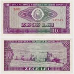 1966 - 10 Lei
