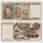 1980 - 5000 Lire