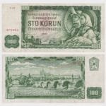 1961 - 100 Korun