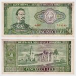 1966 - 50 Lei