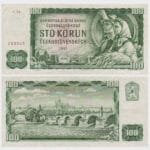 1961 - 100 Korun