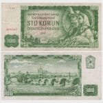 1961 - 100 Korun