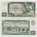 1961 - 100 Korun
