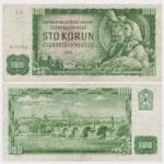 1961 - 100 Korun