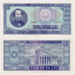 1966 - 100 Lei