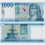 2021 - 1000 Forint
