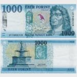 2021 - 1000 Forint