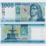 2017 - 1000 Forint