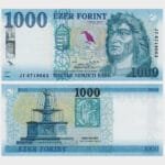 2021 - 1000 Forint