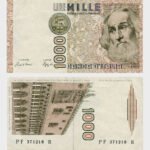 1982 - 1000 Lire